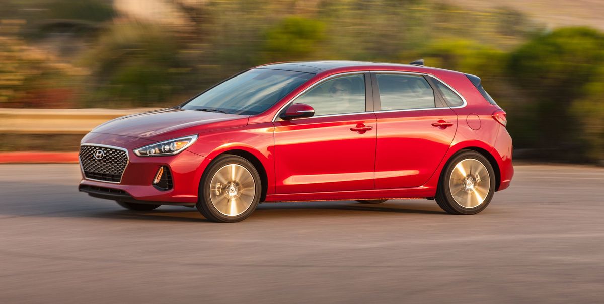 Hyundai Elantra GT Hatchback sẽ ngừng sản xuất vào năm 2021